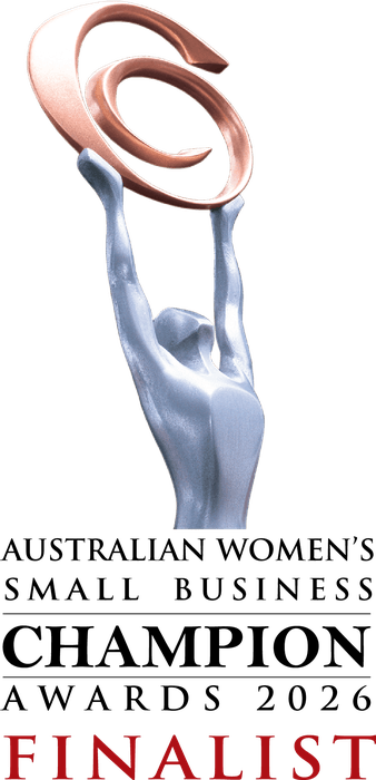 Australian Women's Small Business Champion Awards 2026 Finalist