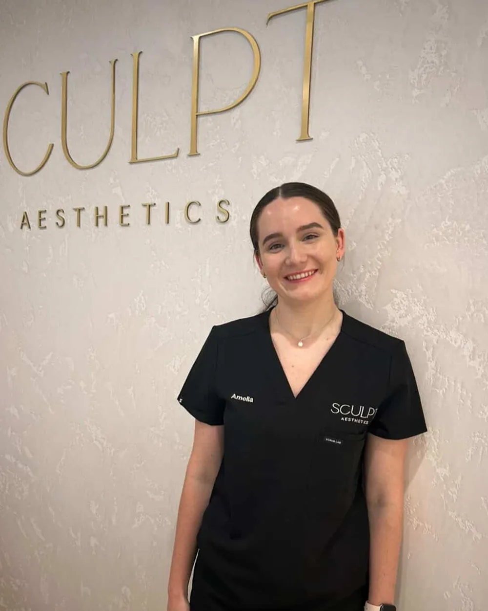 Amelia, Skin Therapist