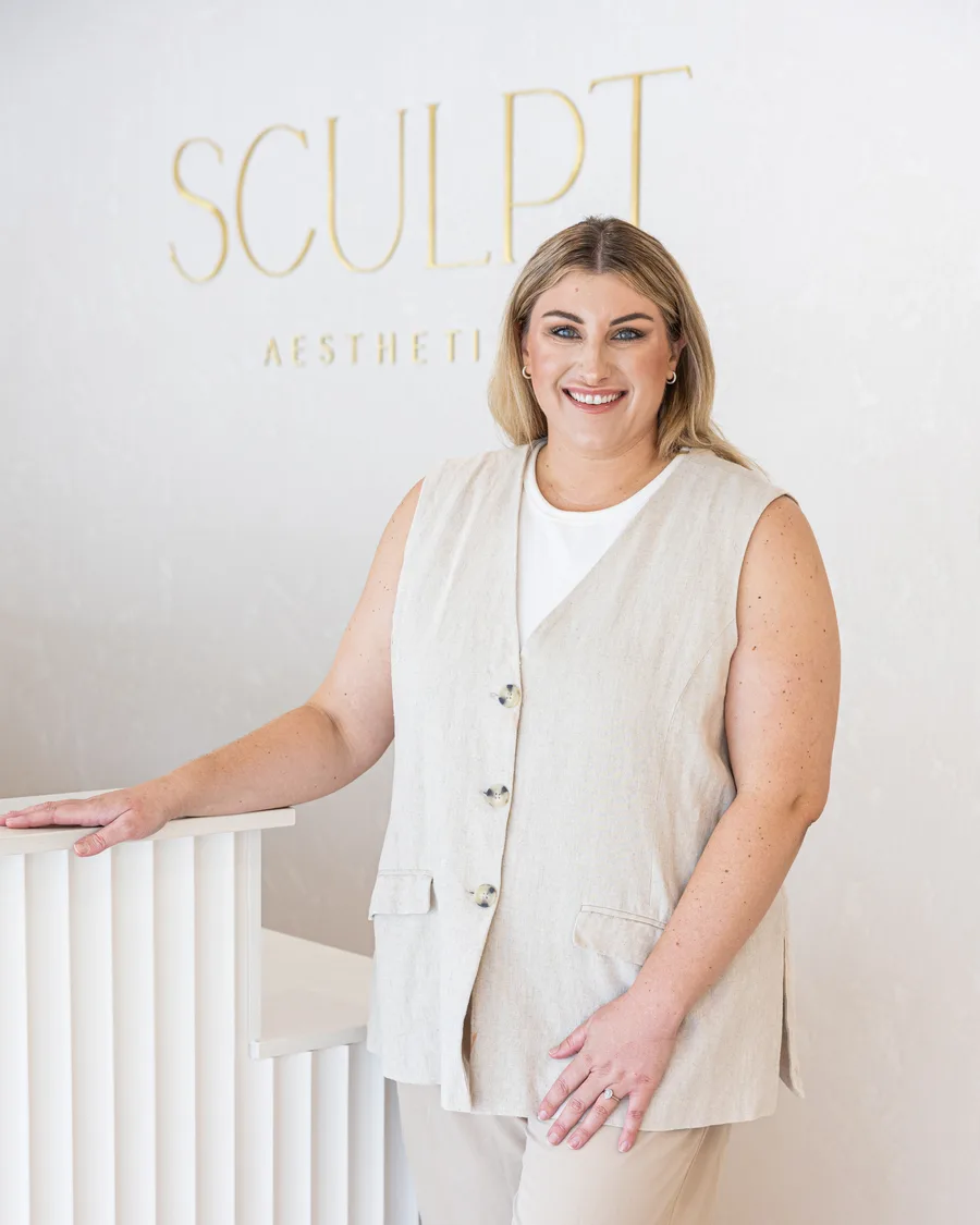 Katie-Jane, Operations Manager · Dermal Therapist