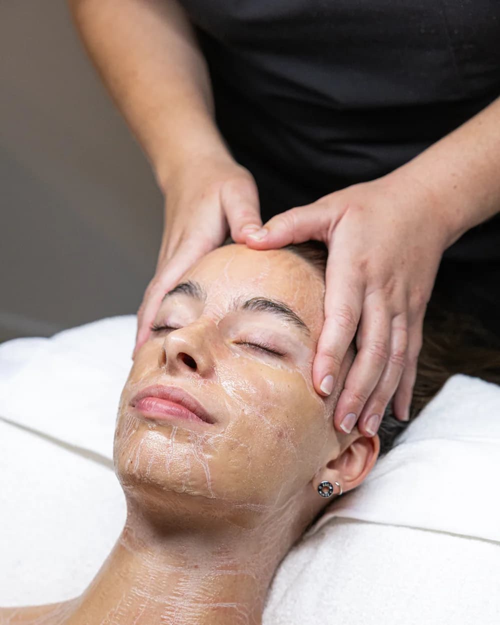 PRIN Lymphatic Facials at Sculpt Aesthetics
