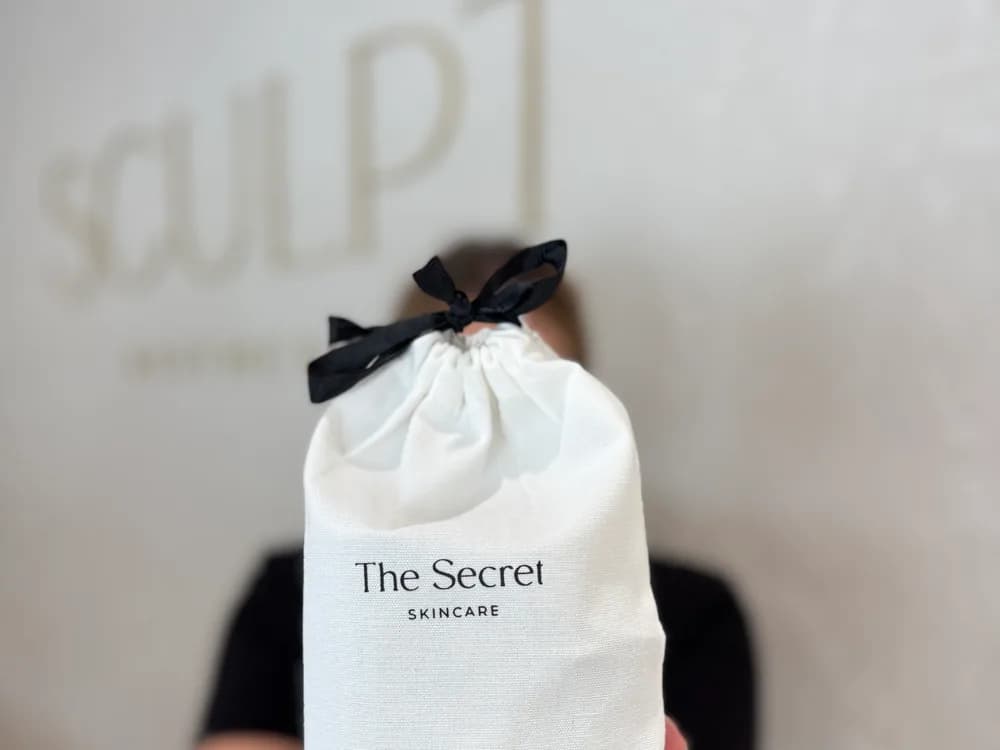 Prescription Skincare treatment at Sculpt Aesthetics