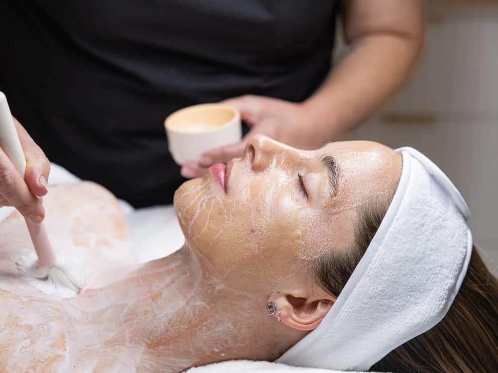 PRIN Lymphatic Facials treatment at Sculpt Aesthetics